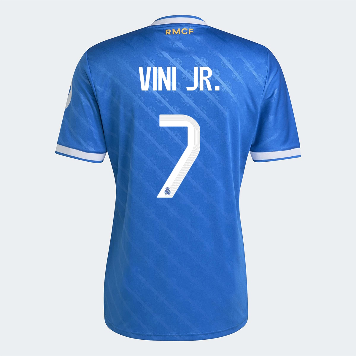Imagem 0 de T-shirt de Homem 3.º Equipamento Real Madrid CF 2025-2026 Vini Jr  7