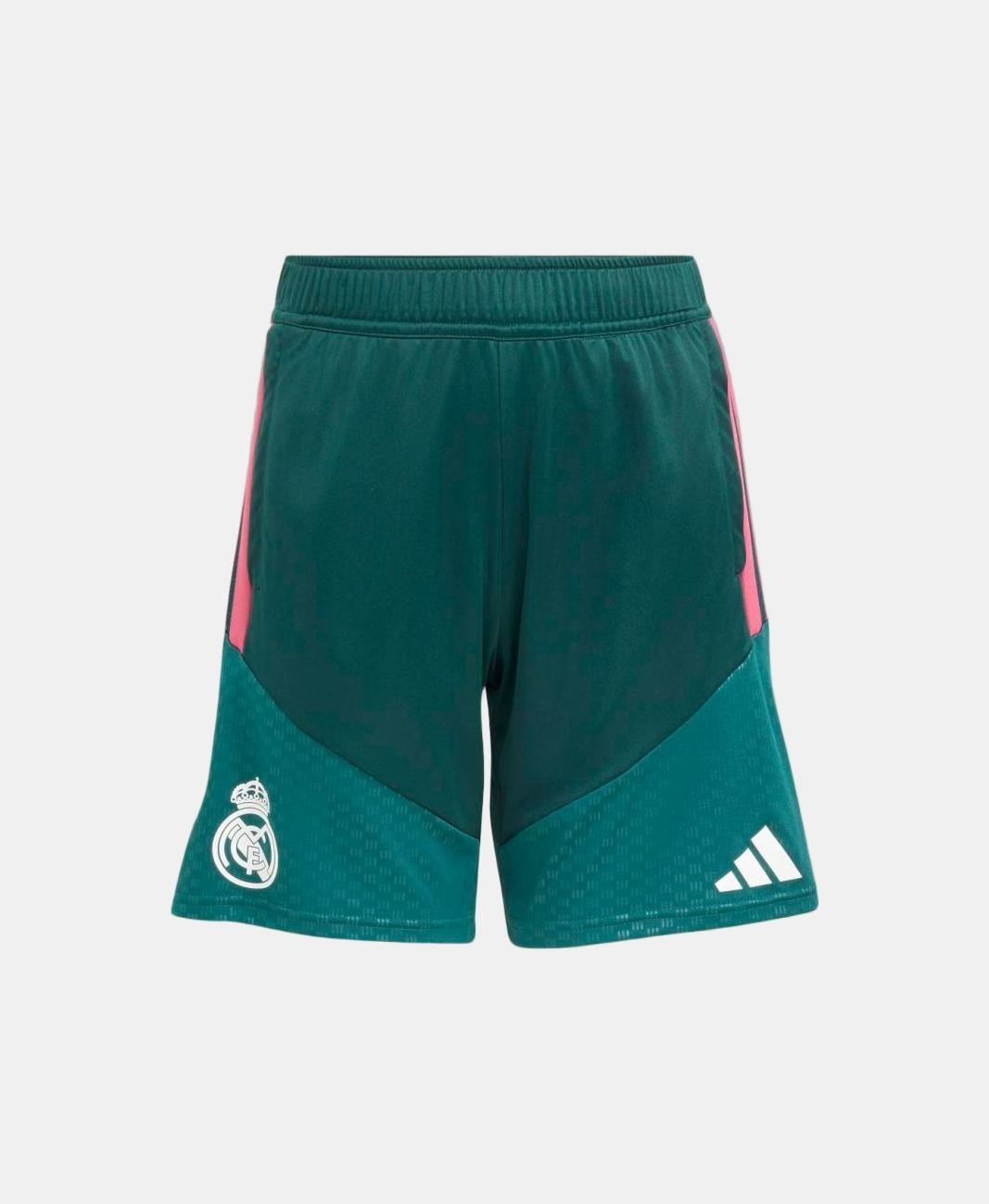 Imagem 0 de Calções de Treino de Menino Real Madrid Cf 2026/2027