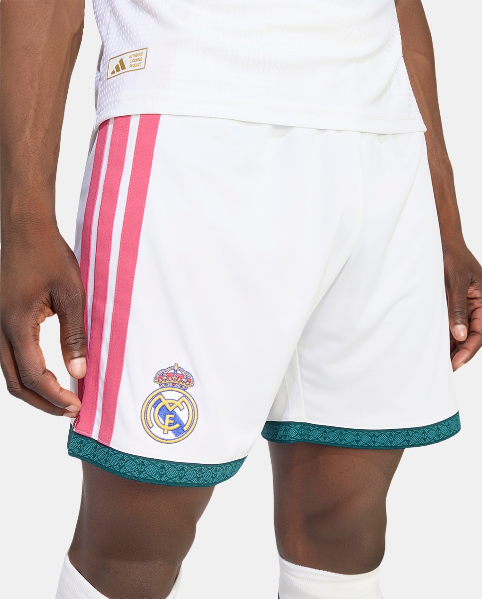 Imagem 0 de Calções de Homem 1.º Equipamento Real Madrid CF 2026-2027