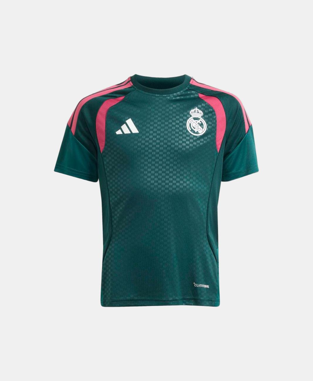 Imagem 0 de T-shirt de Criança Real Madrid CF 2026-2027 Treino