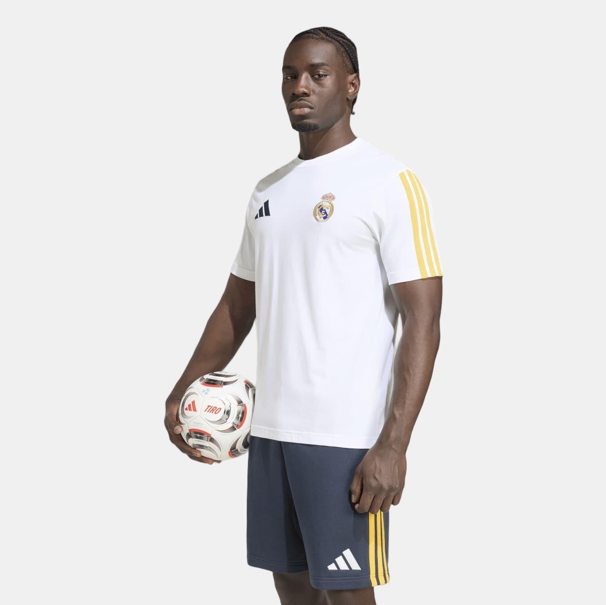 Imagem 0 de T-shirt de Homem Dna Real Madrid Cf 2026/2027
