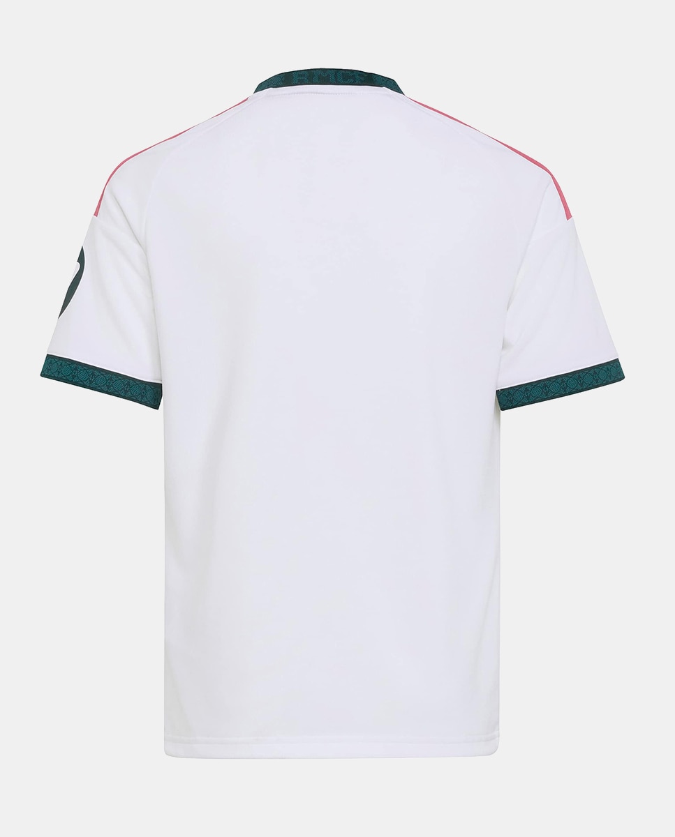 Conjunto de Criança 1.º Equipamento Real Madrid CF 2026-2027 Branco-9