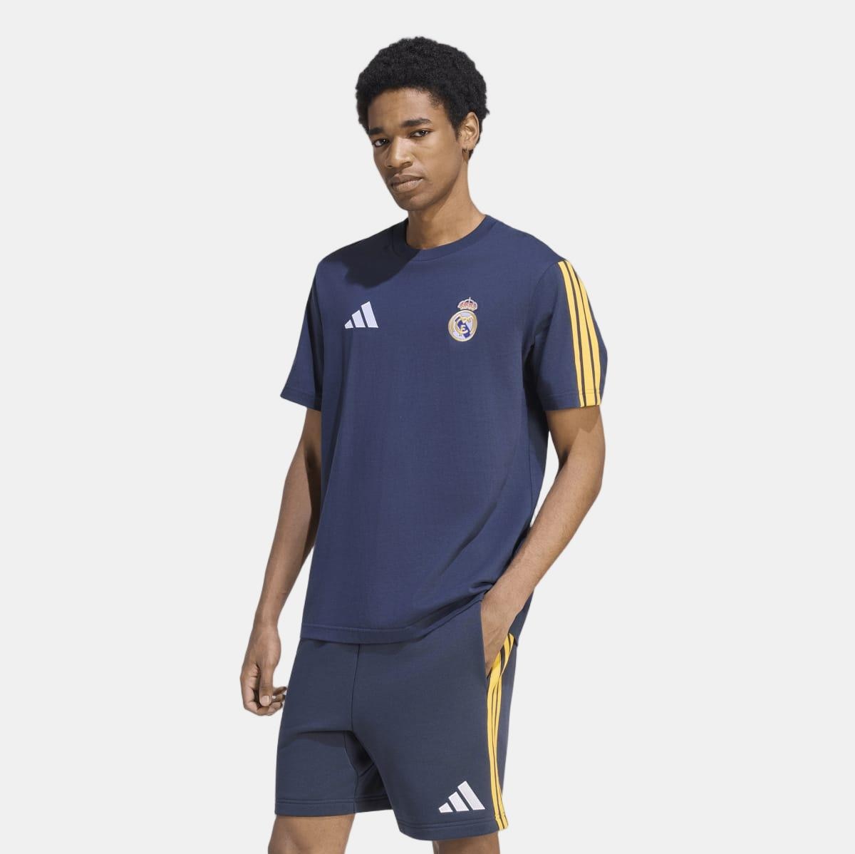 Imagem 0 de T-shirt de Homem Dna Real Madrid Cf 2026/2027