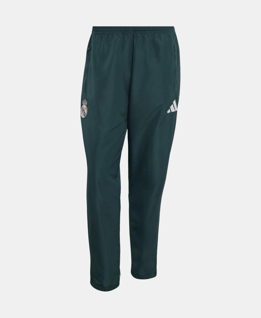 Calças de Homem Stadium Real Madrid Cf 2026/2027 Verde-escuro-6