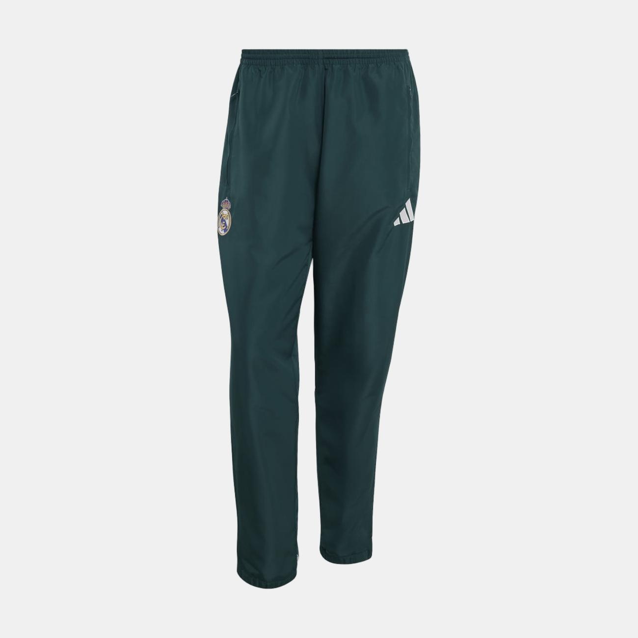 Calças de Homem Stadium Real Madrid Cf 2026/2027 Verde-escuro-7