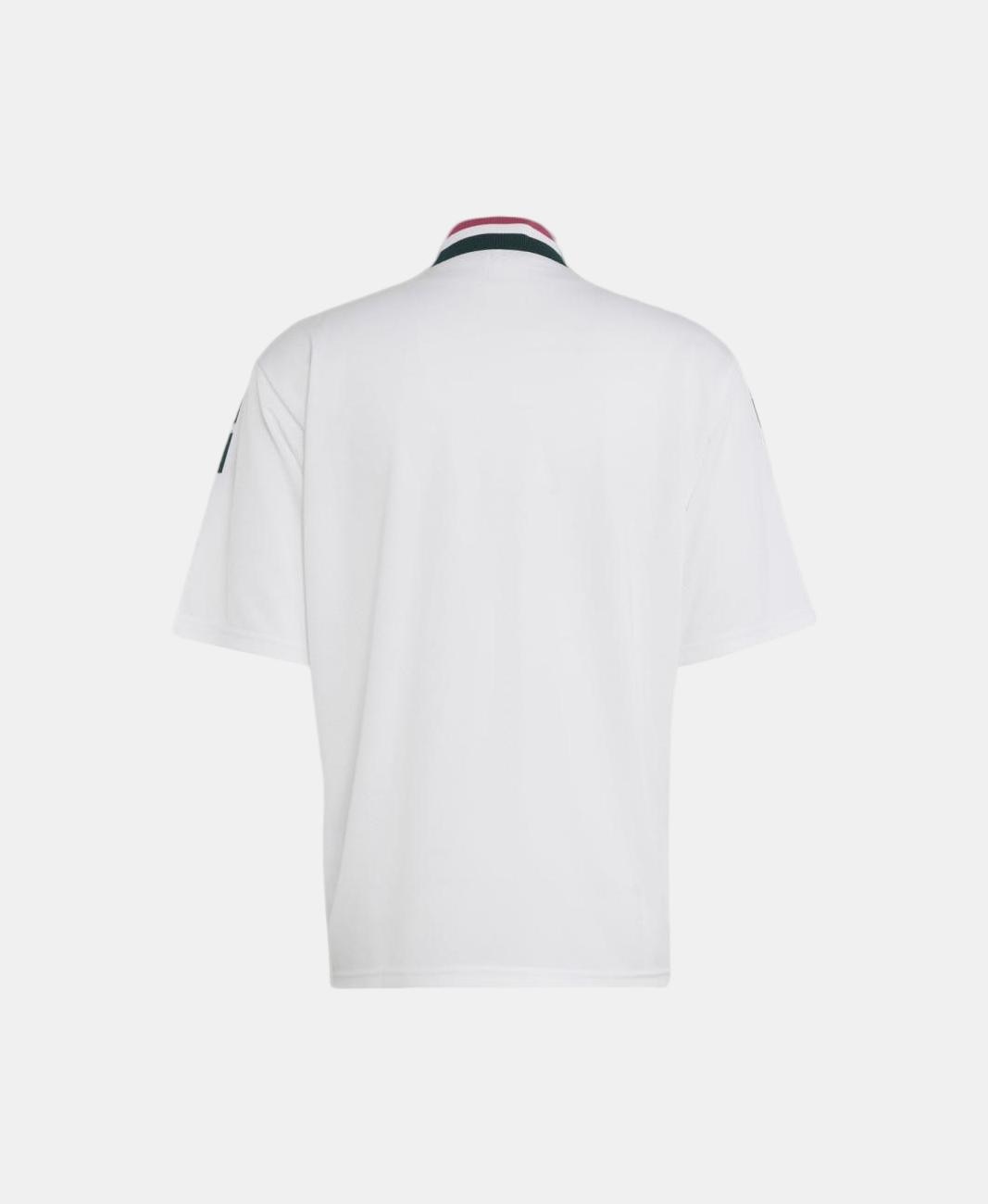 T-shirt de Homem Stadium Real Madrid Cf 2026/2027 Branco-7