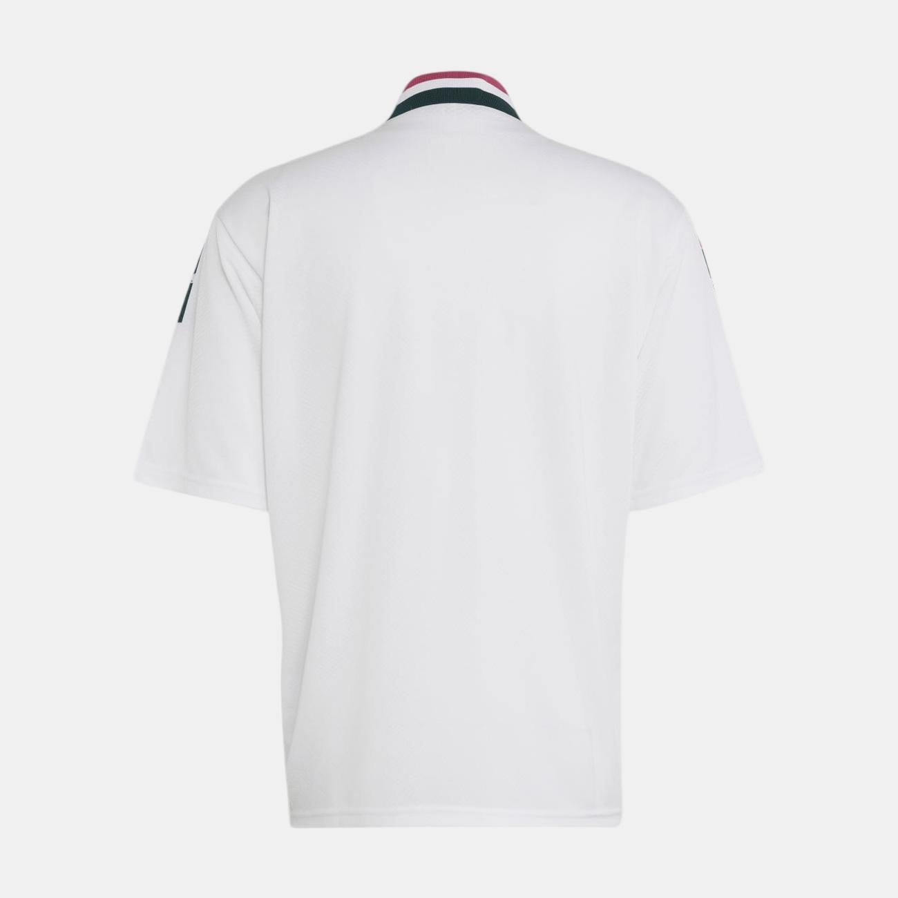 T-shirt de Homem Stadium Real Madrid Cf 2026/2027 Branco-8