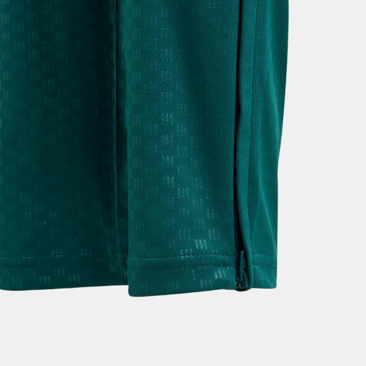 Calças de Criança Real Madrid CF 2026-2027 Tiro26 Competition Verde-escuro-6
