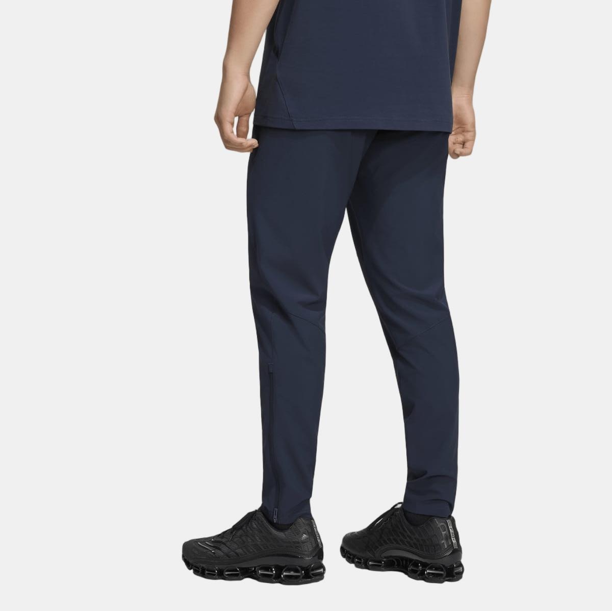 Calças de Homem Travel Real Madrid CF 2026-2027 Azul-marinho-2
