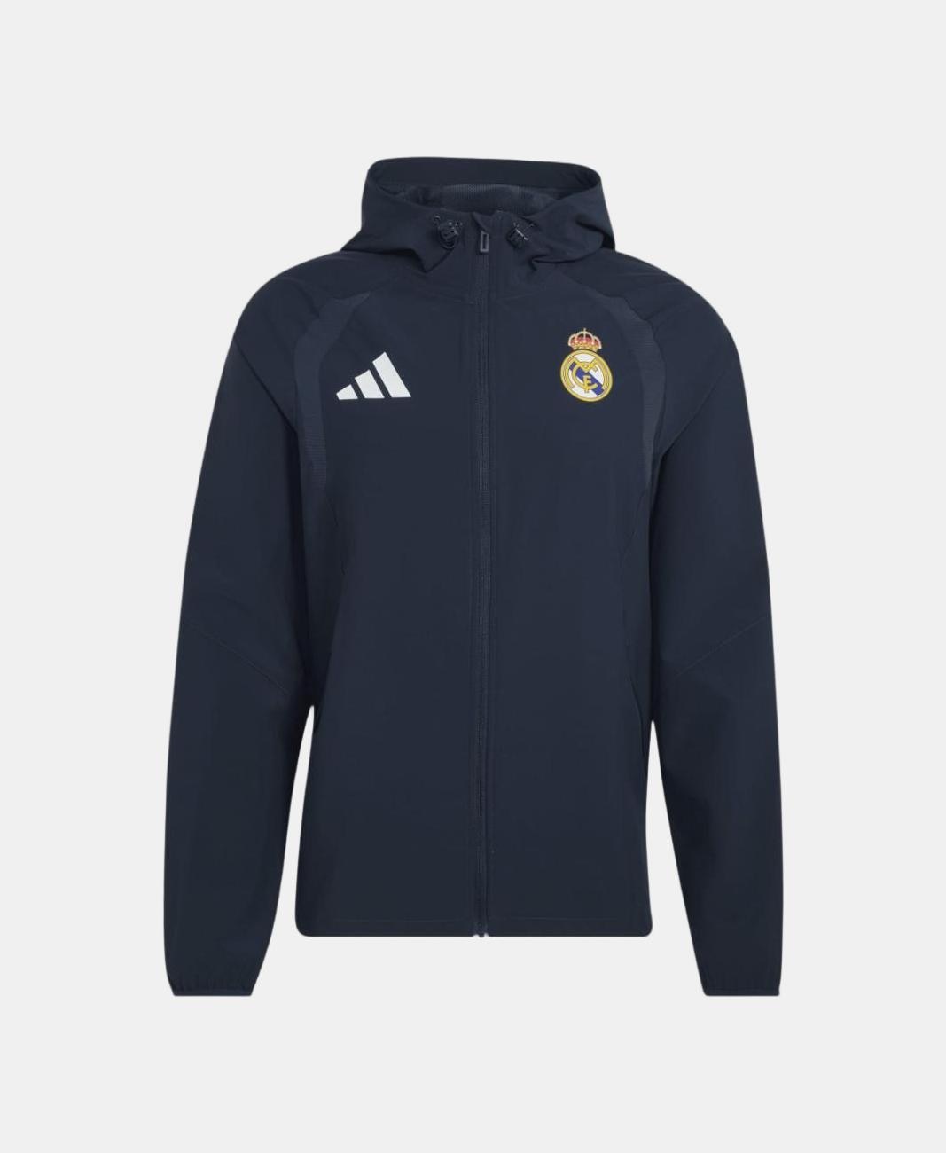 Imagem 0 de Casaco de Homem Travel Real Madrid Cf 2026/2027