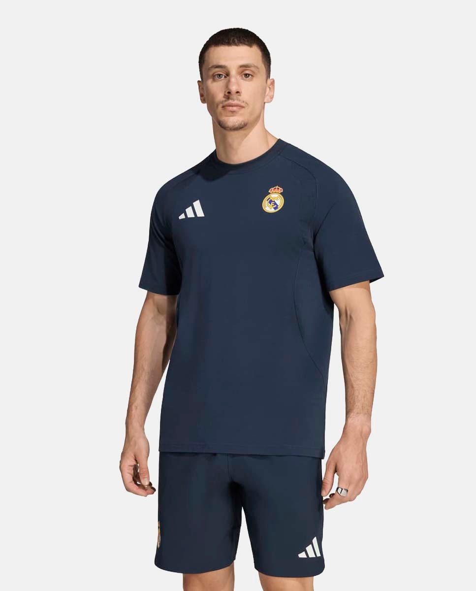 Imagem 0 de T-shirt de Homem Travel Real Madrid Cf 2026/2027