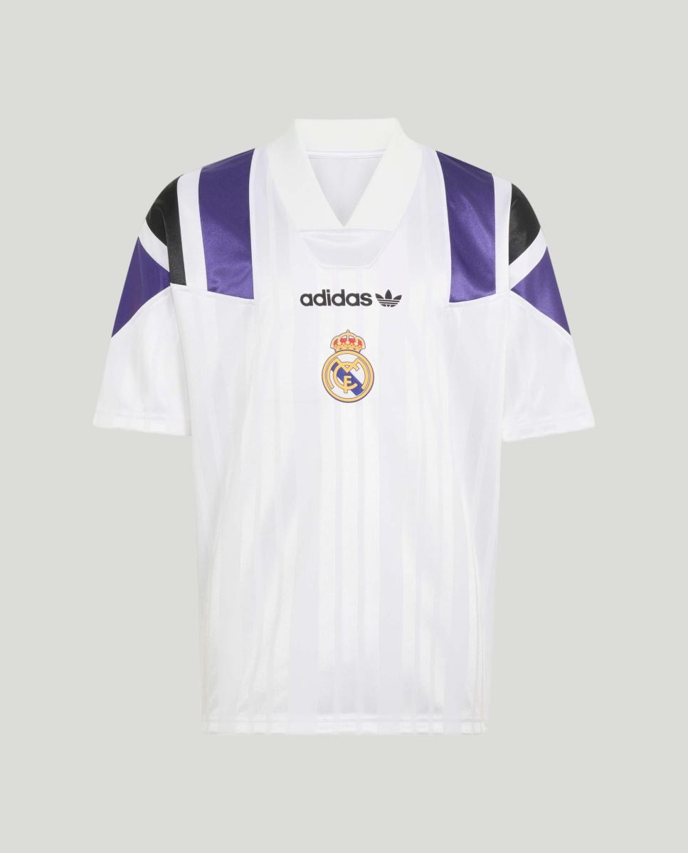Imagem 0 de T-shirt de Criança Eqt Real Madrid Cf