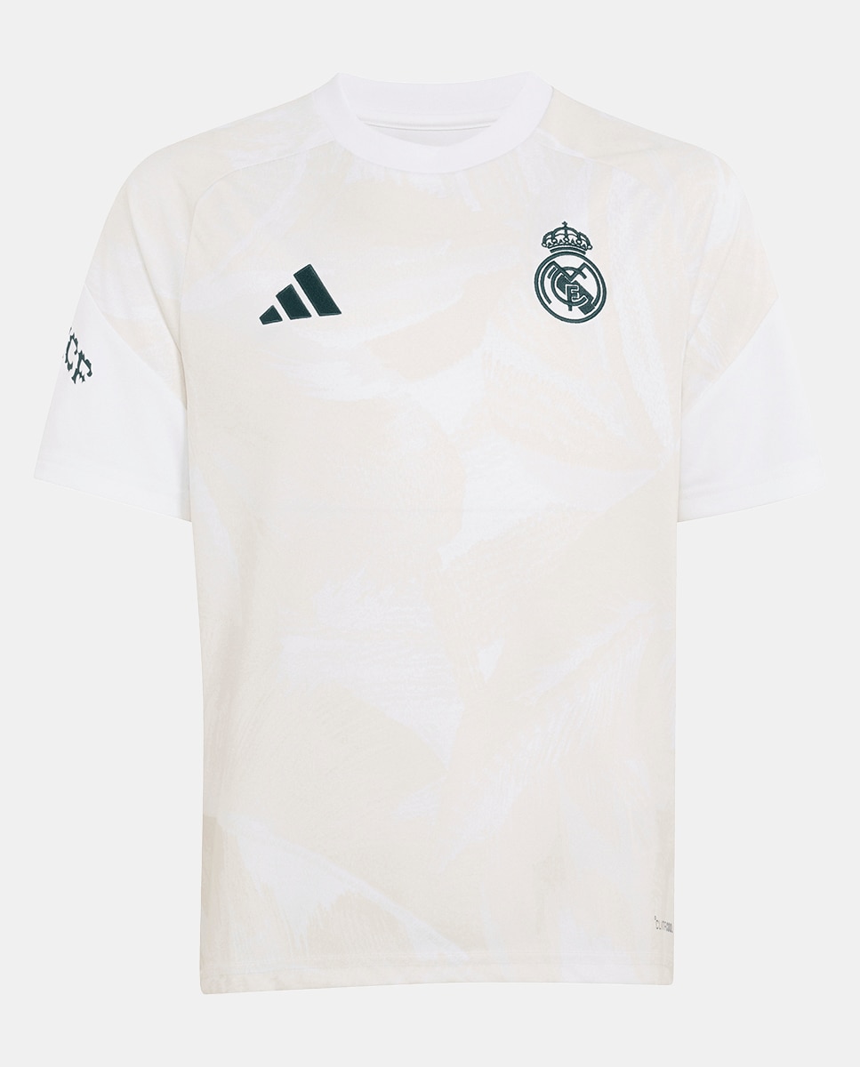 Imagem 0 de T-shirt de Menino Prematch Real Madrid 2026/2027