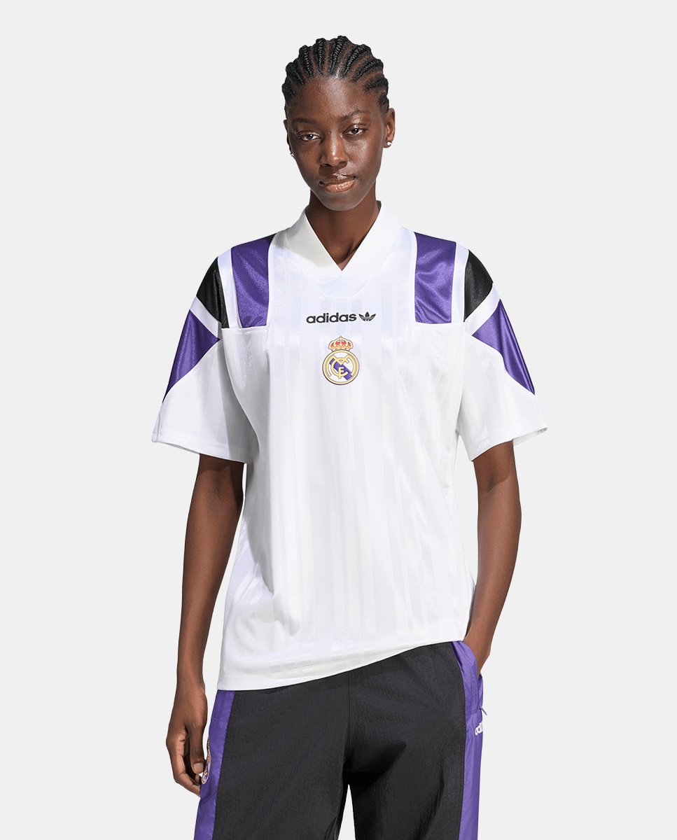 Imagem 0 de T-shirt de Homem Eqt Real Madrid Cf