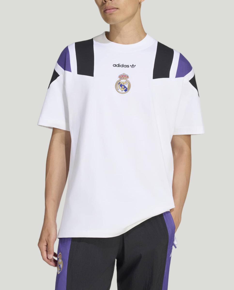 Imagem 0 de T-shirt de Homem Eqt Real Madrid Cf