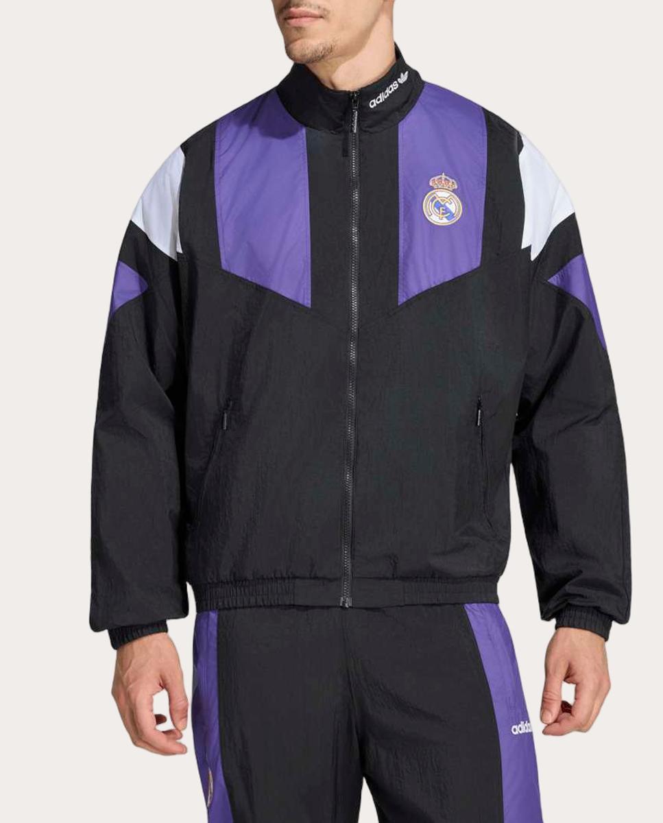 Imagem 0 de Casaco de Homem Eqt Real Madrid Cf