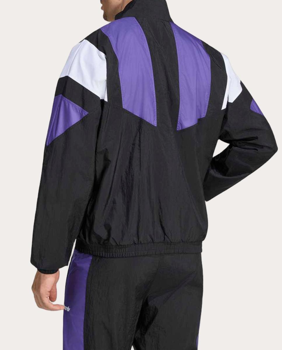 Casaco de Homem Eqt Real Madrid Cf Preto-2