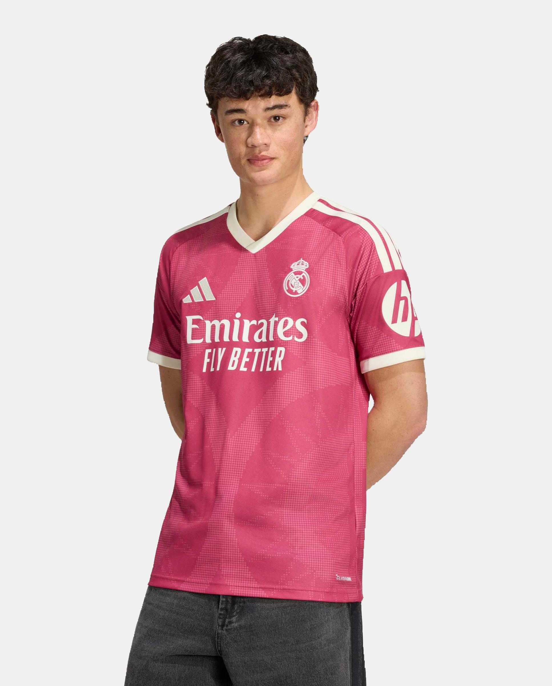 Imagem 0 de T-shirt 3.º Equipamento Real Madrid CF 2026-2027