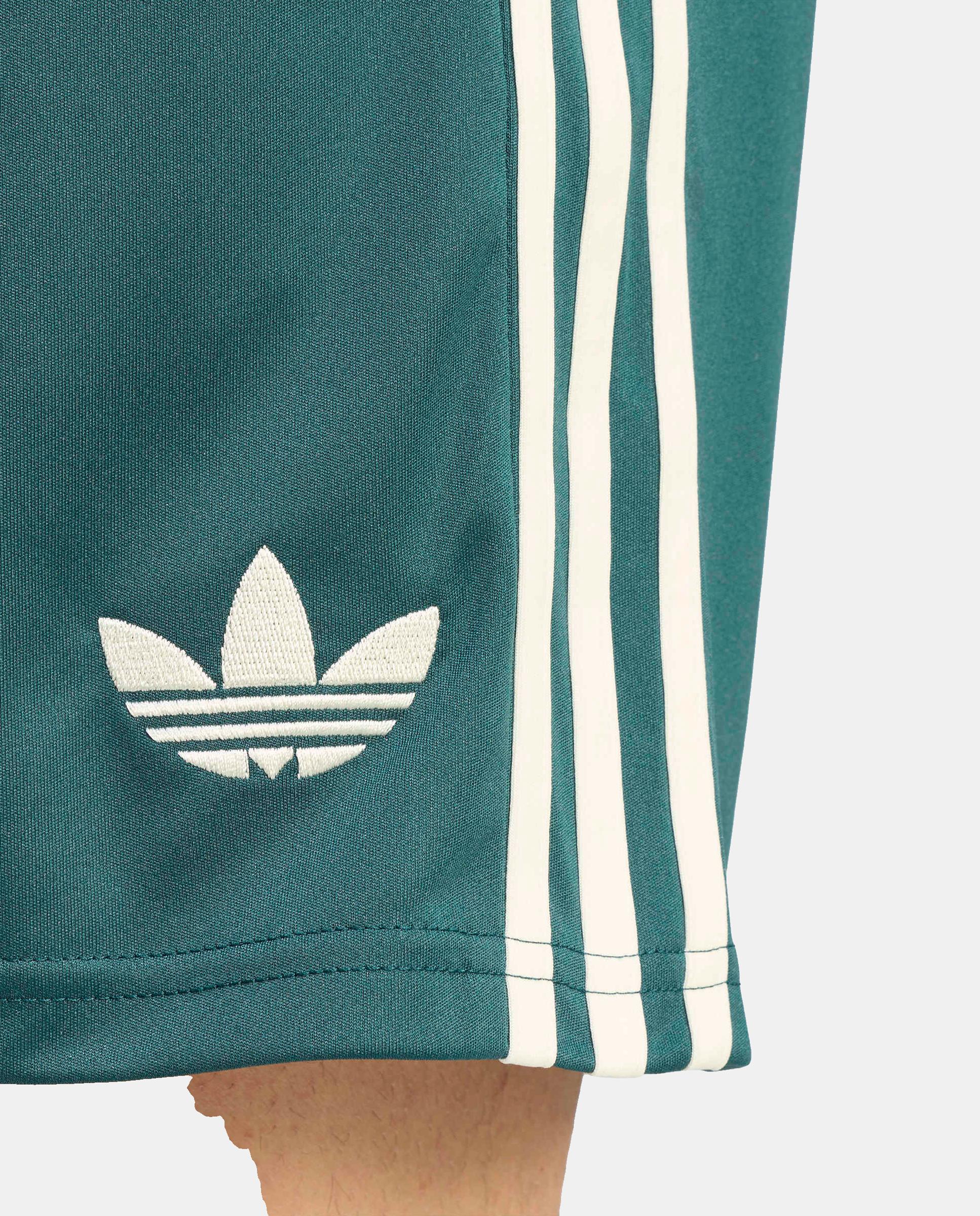 Calções de Homem 2º Equipamento Real Madrid Cf 2026-2027 Adidas Verde-6