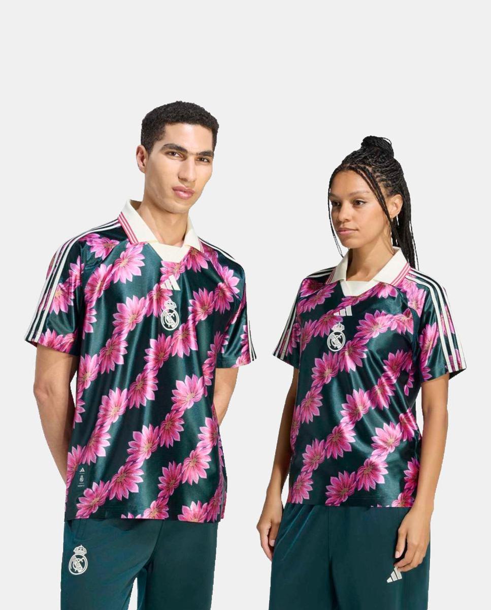 Imagem 0 de T-shirt de Futebol de Homem Farm Real Madrid 2026/2027