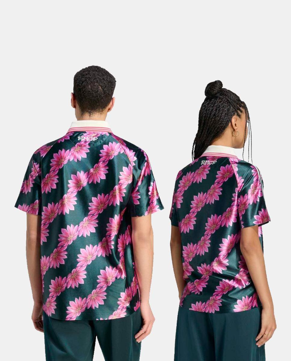 T-shirt de Futebol de Homem Farm Real Madrid 2026/2027 Preto-2