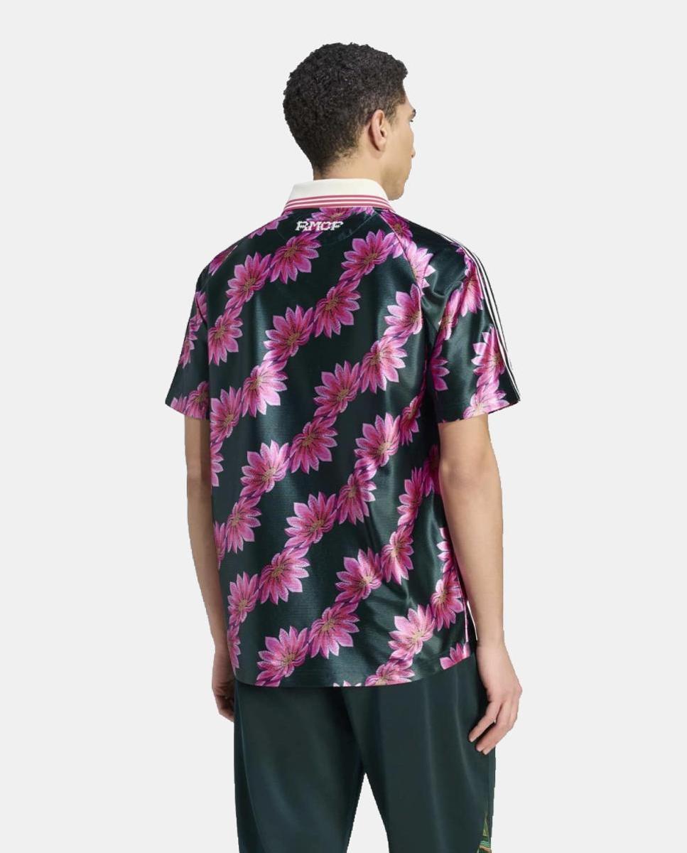 T-shirt de Futebol de Homem Farm Real Madrid 2026/2027 Preto-7