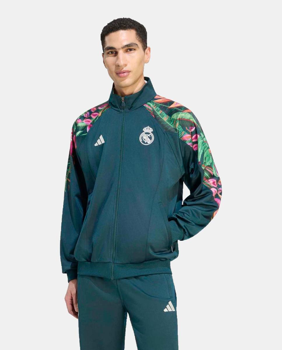 Imagem 0 de Casaco de Futebol de Homem Farm Real Madrid 2026/2027