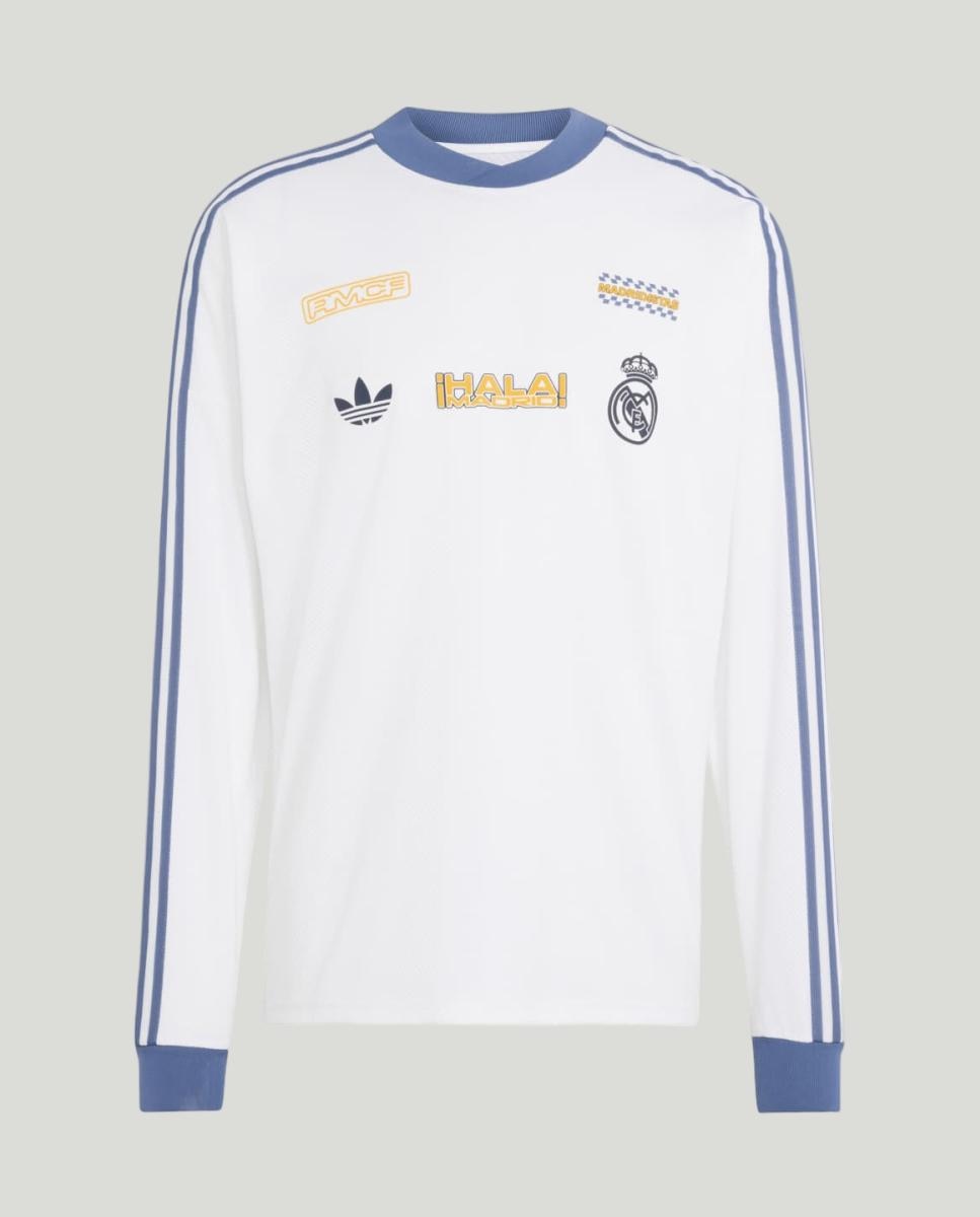 Imagem 0 de T-shirt de Homem Lifestyle Real Madrid CF 2026-2027