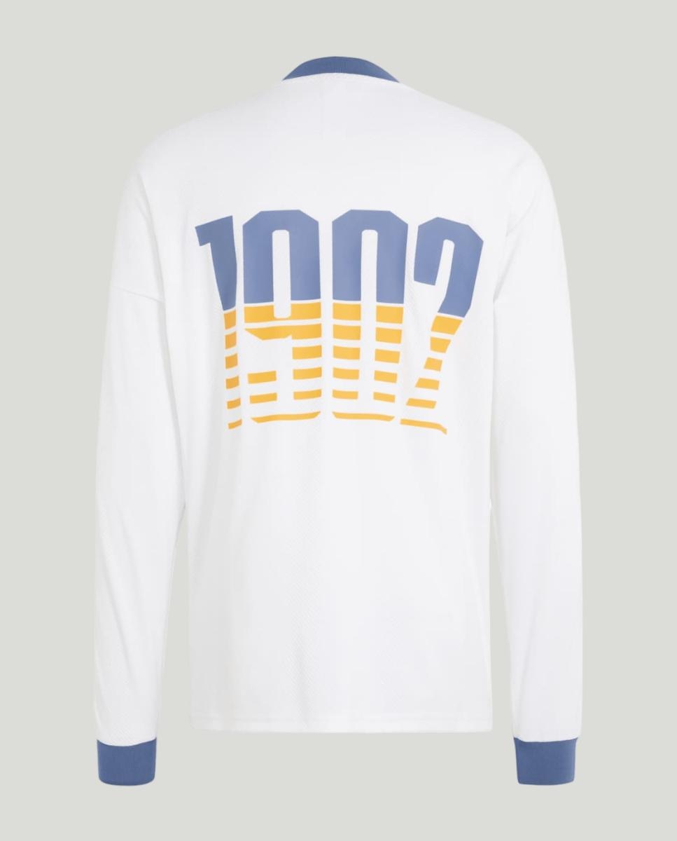 T-shirt de Homem Lifestyle Real Madrid CF 2026-2027 Branco-2