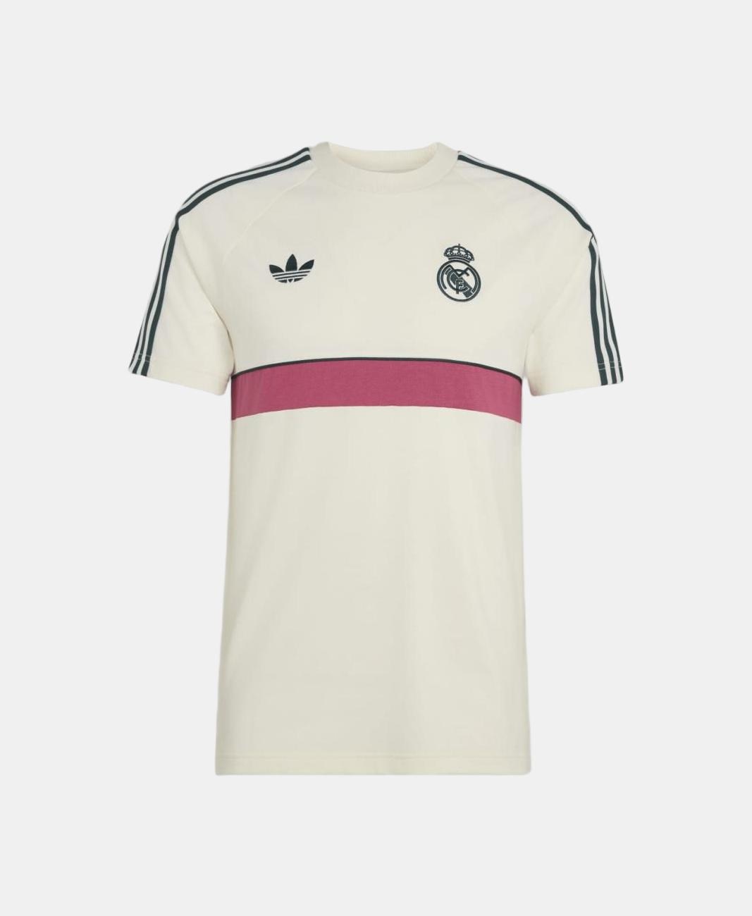 Imagem 0 de T-shirt de Futebol de Homem Originals Real Madrid 2026/2027