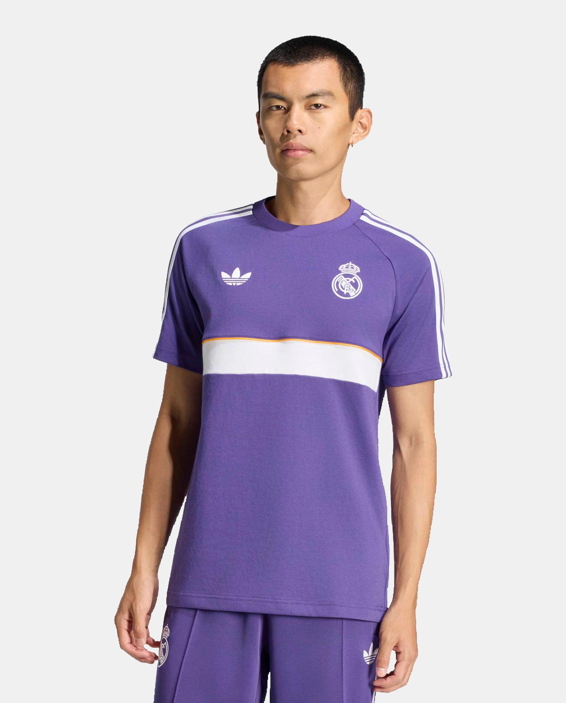 Imagem 0 de T-shirt de Futebol de Homem Originals Real Madrid 2026/2027