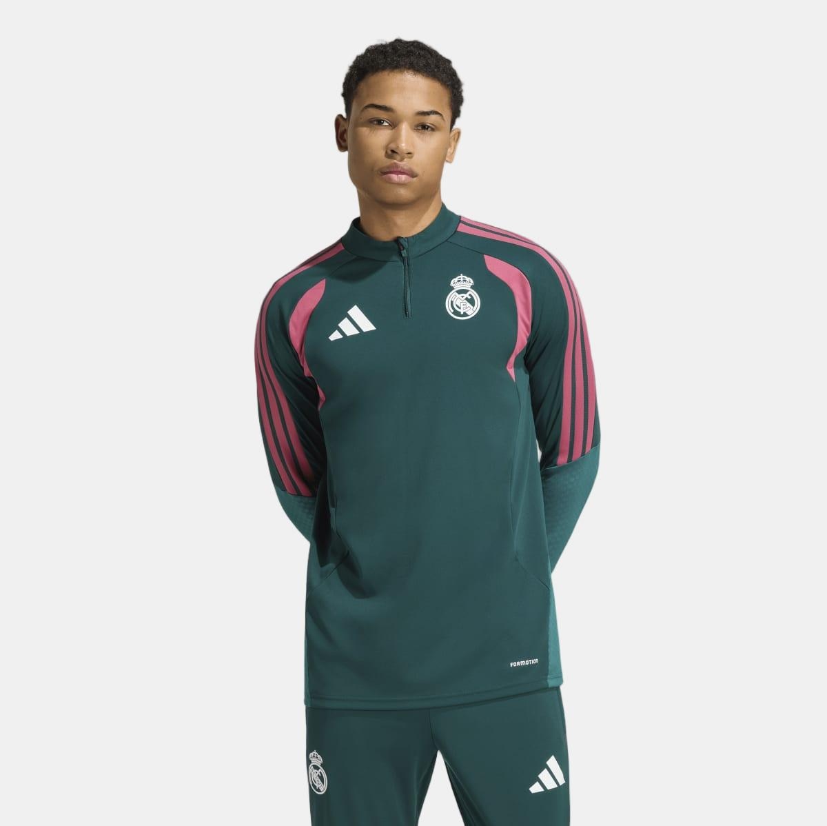 Imagem 0 de T-shirt de Training de Homem Real Madrid CF 2026-2027