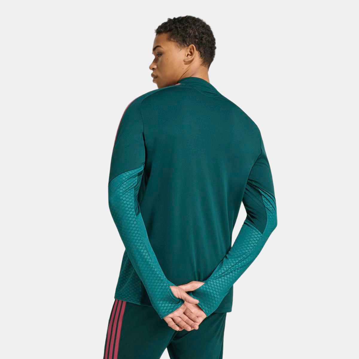 T-shirt de Training de Homem Real Madrid CF 2026-2027 Rosa-2