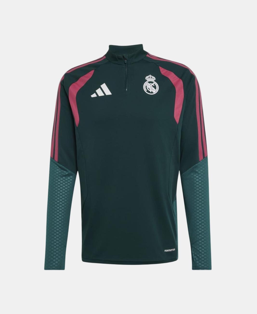 T-shirt de Training de Homem Real Madrid CF 2026-2027 Rosa-7