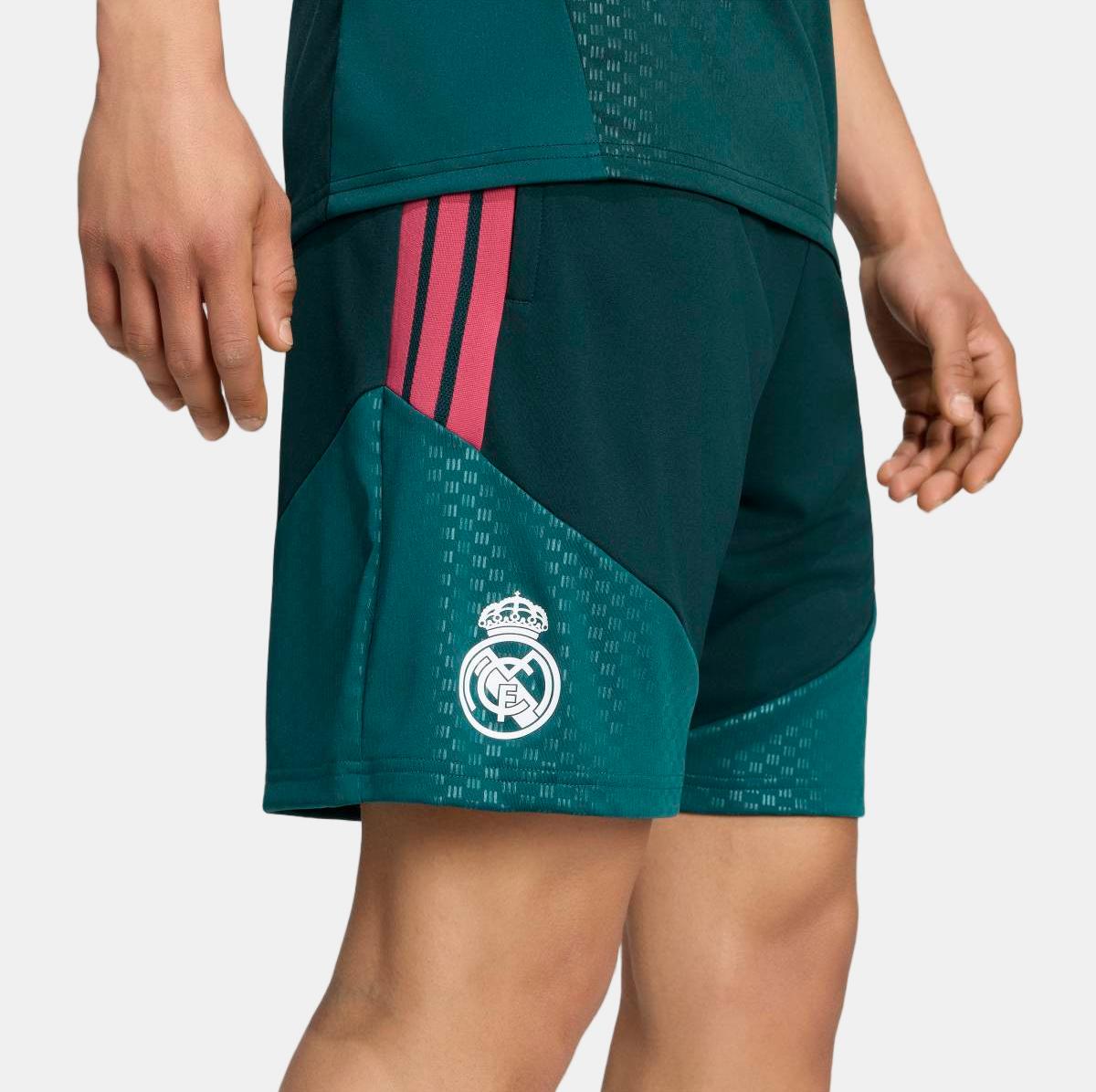 Calções de Homem Training Real Madrid CF 2026-2027 Rosa-4