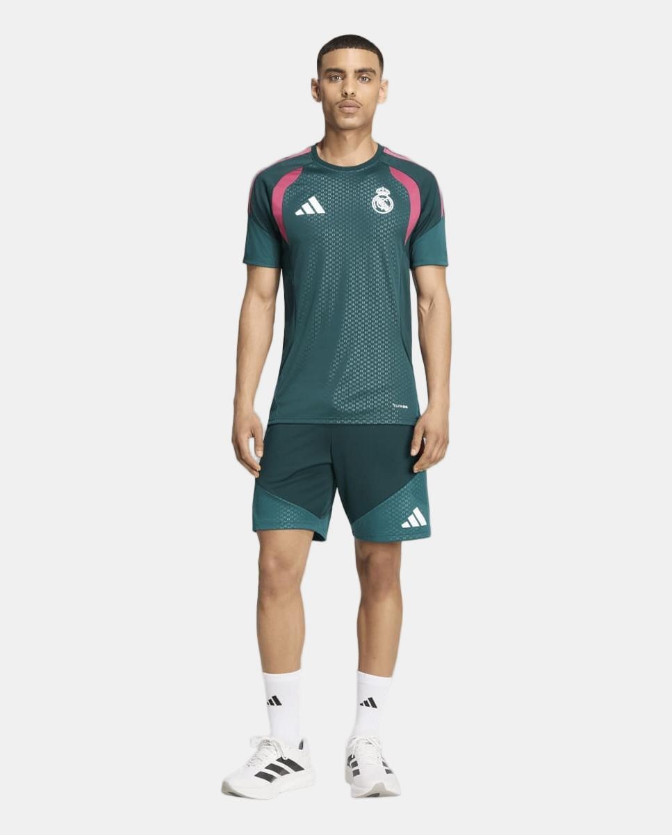 Calções de Homem Training Real Madrid CF 2026-2027 Rosa-5