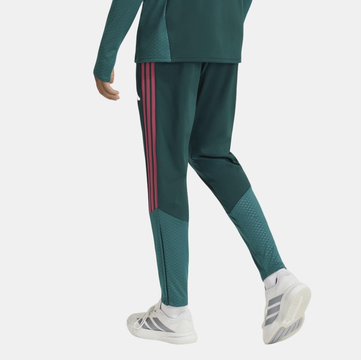 Calças de Homem Training Real Madrid CF 2026-2027 Tiro26 Competition Rosa-2