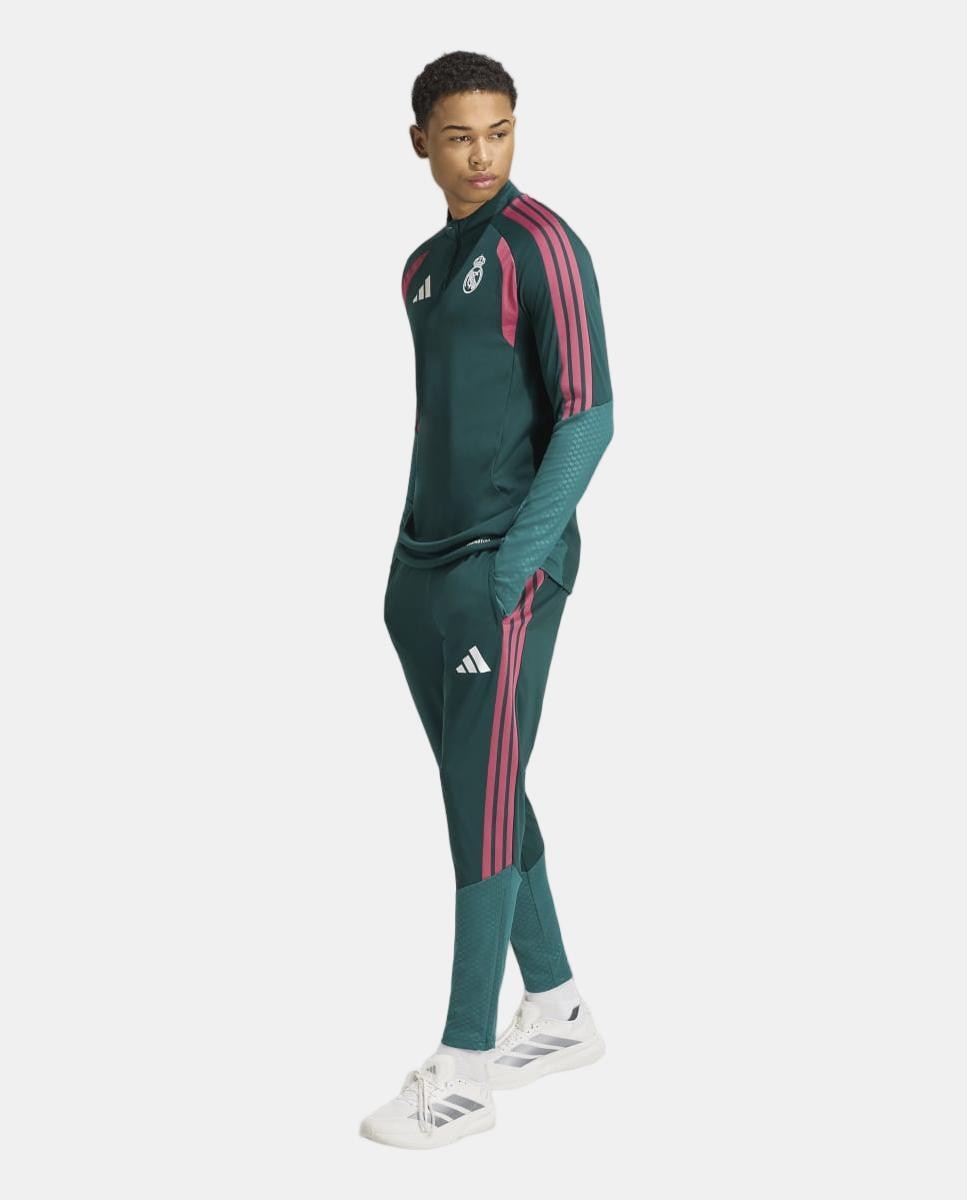 Calças de Homem Training Real Madrid CF 2026-2027 Tiro26 Competition Rosa-3