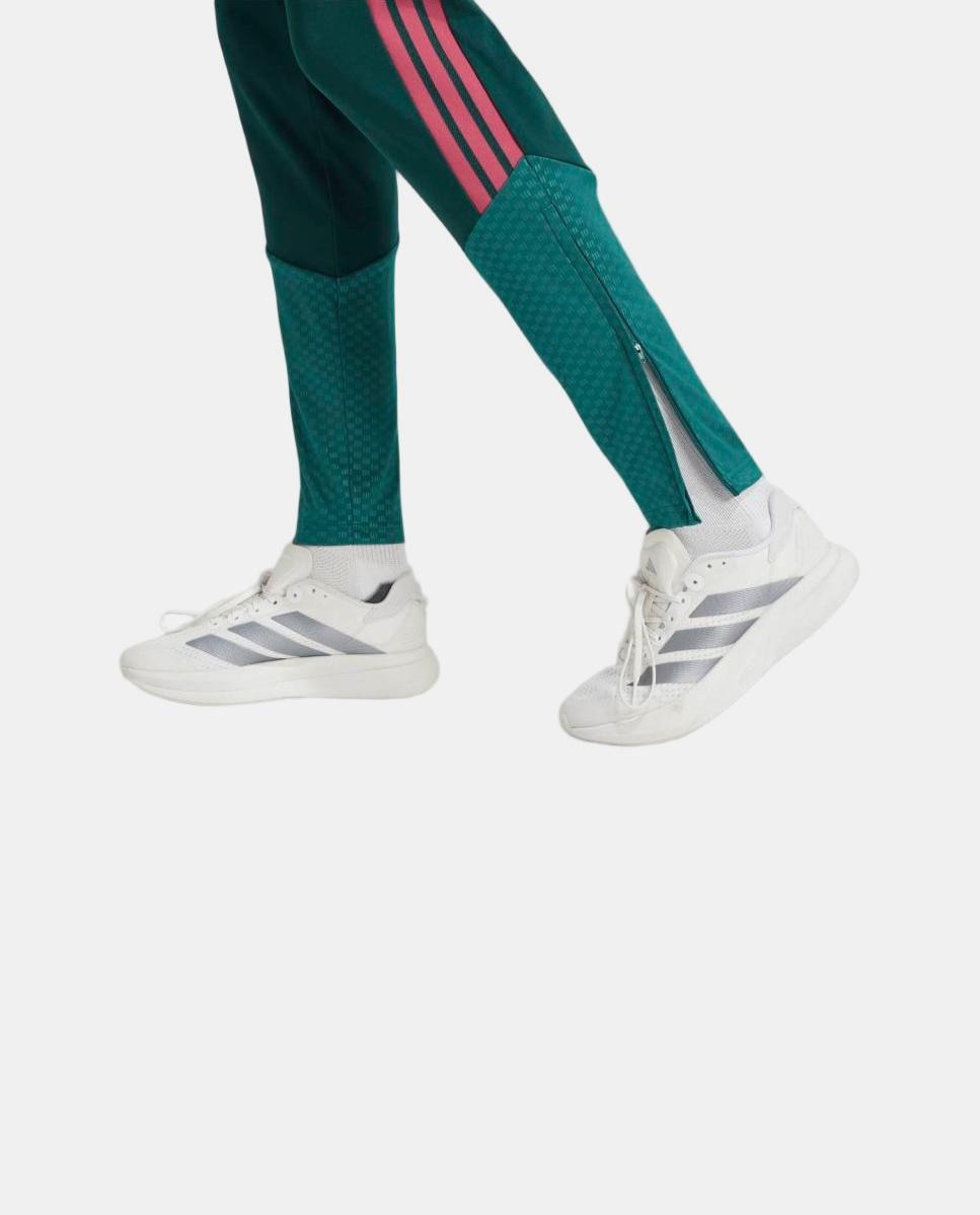 Calças de Homem Training Real Madrid CF 2026-2027 Tiro26 Competition Rosa-6