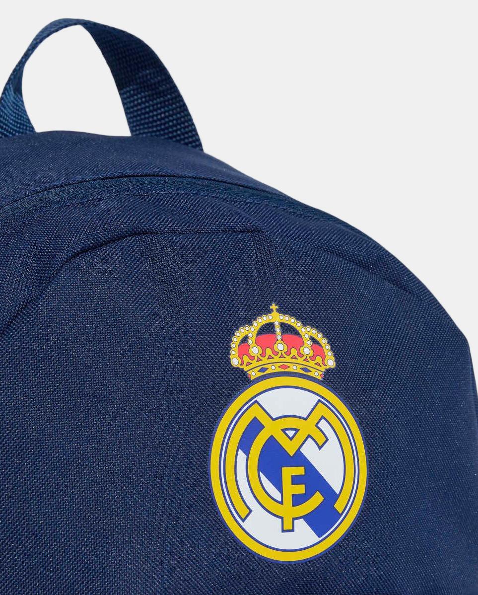 Mochila de Futebol de Criança Real Madrid Azul-5