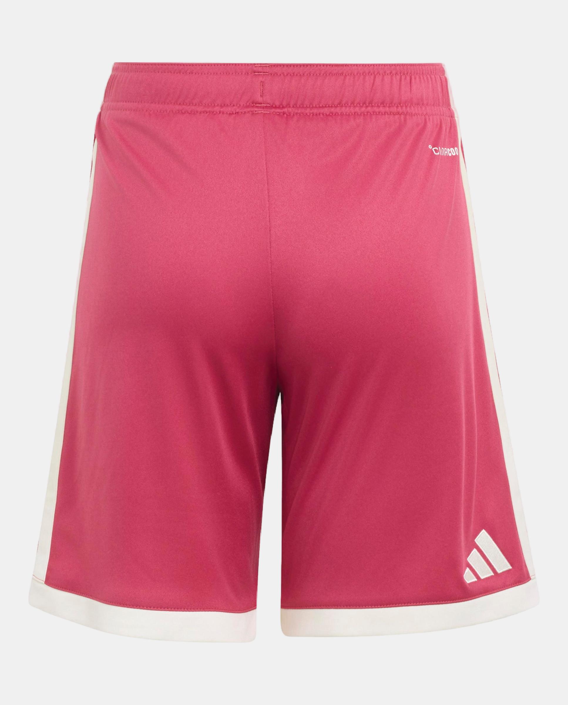 Conjunto de Criança 3.º Equipamento Real Madrid CF 2026-2027 Rosa-7