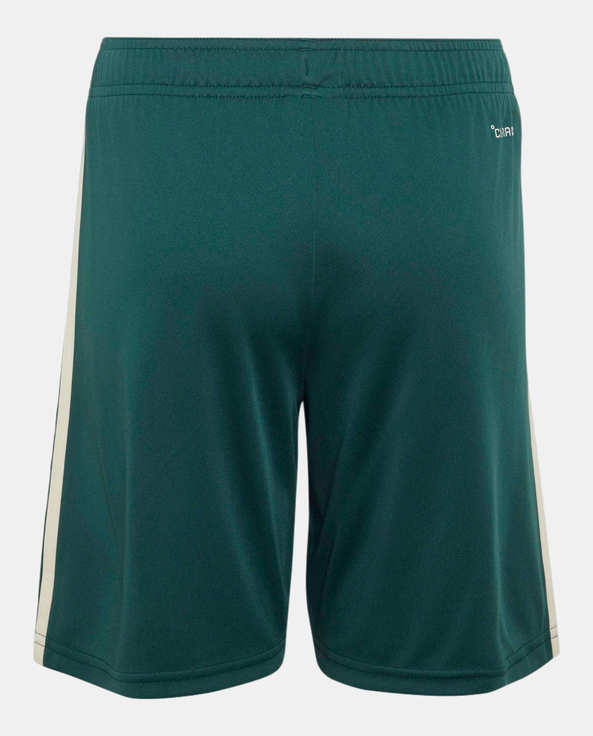 Conjunto de Criança 2º Equipamento Real Madrid Cf 2026-2027 Adidas Verde-7