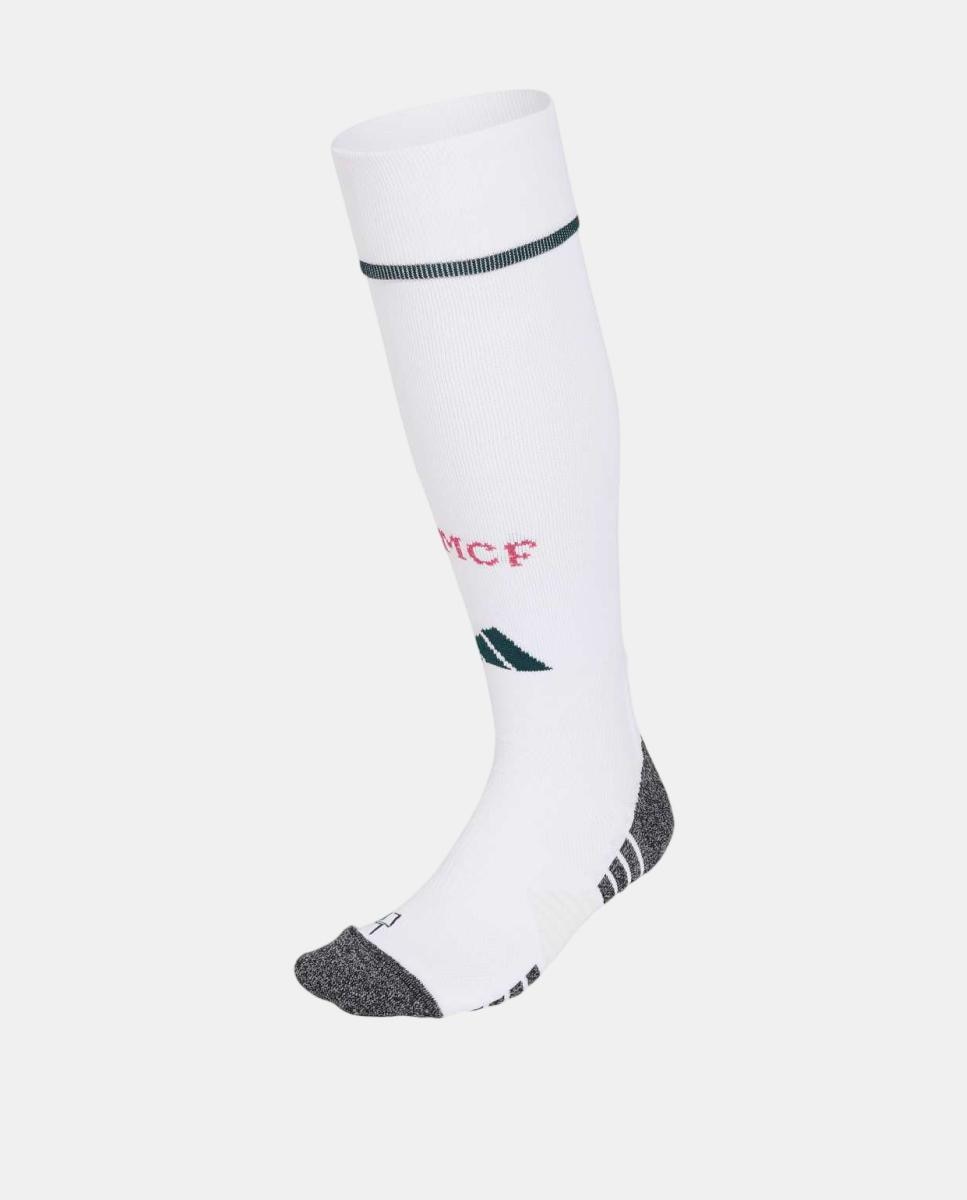 Imagem 0 de Meias de Futebol 1.º Equipamento Real Madrid CF 2026-2027