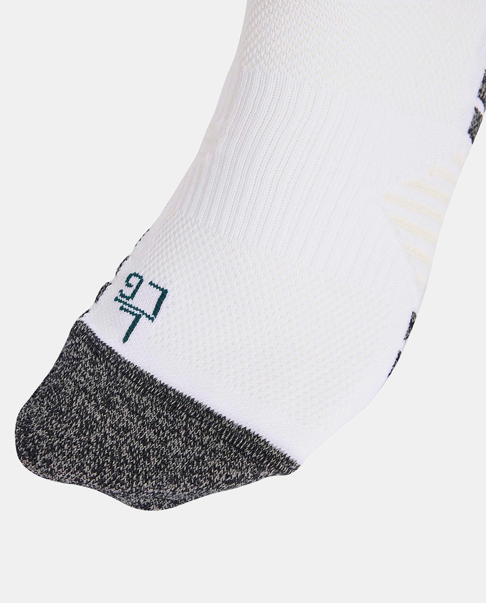 Meias de Futebol 1.º Equipamento Real Madrid CF 2026-2027 Branco-7