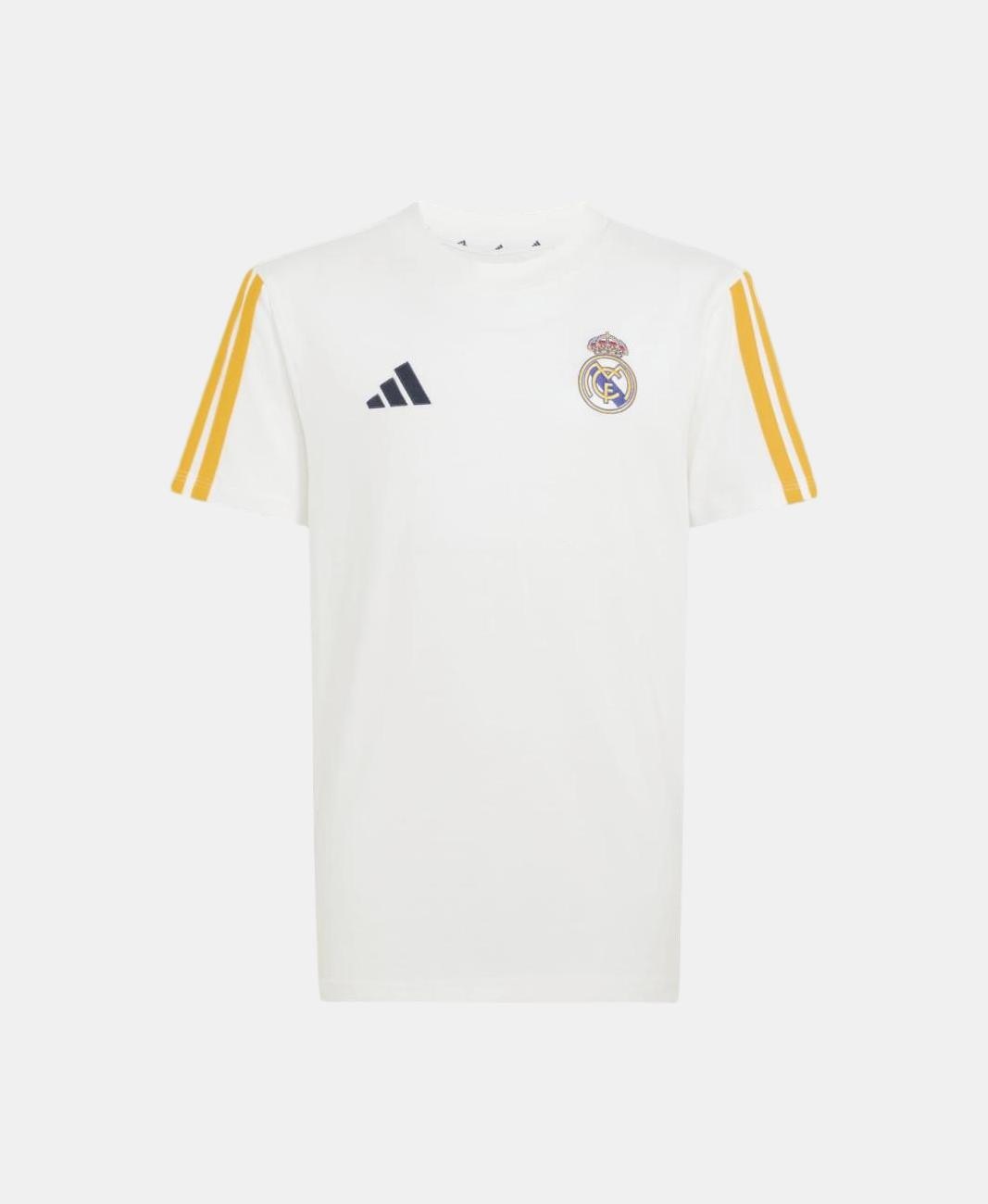 Imagem 0 de T-shirt de Criança Kids Real Madrid CF 2026-2027