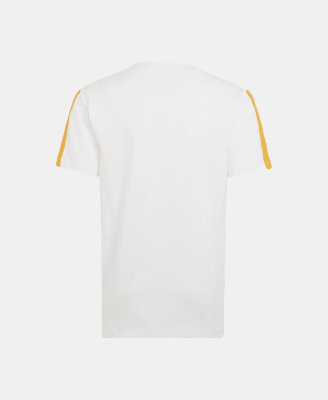 T-shirt de Criança Kids Real Madrid CF 2026-2027 Branco-2