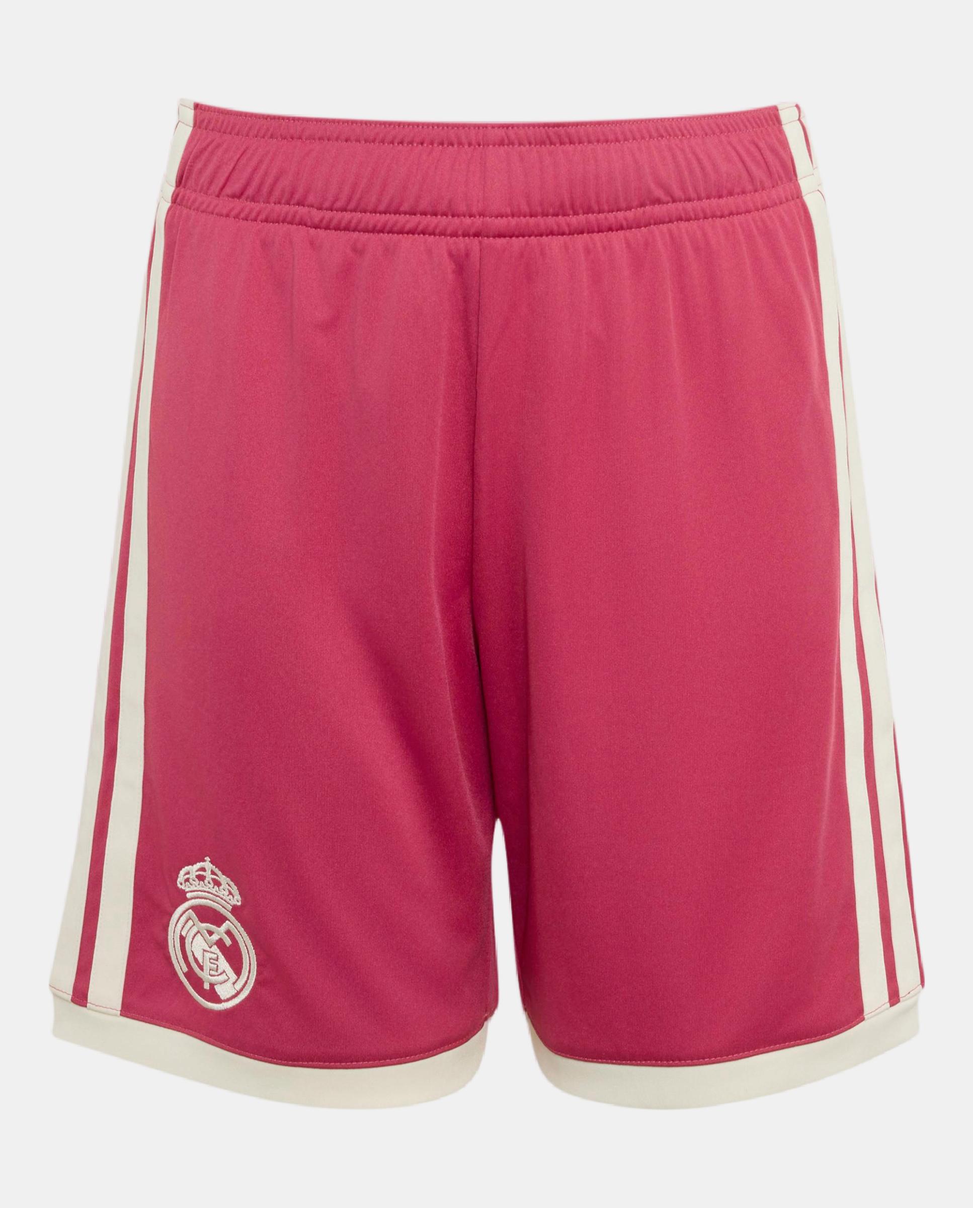 Imagem 0 de Calções de Criança 3.º Equipamento Real Madrid CF 2026-2027