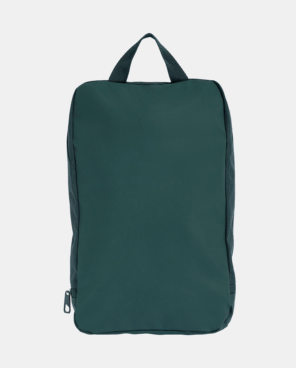 Bolsa de deporte de fútbol unisex Real Madrid Adidas - Verde Verde-2