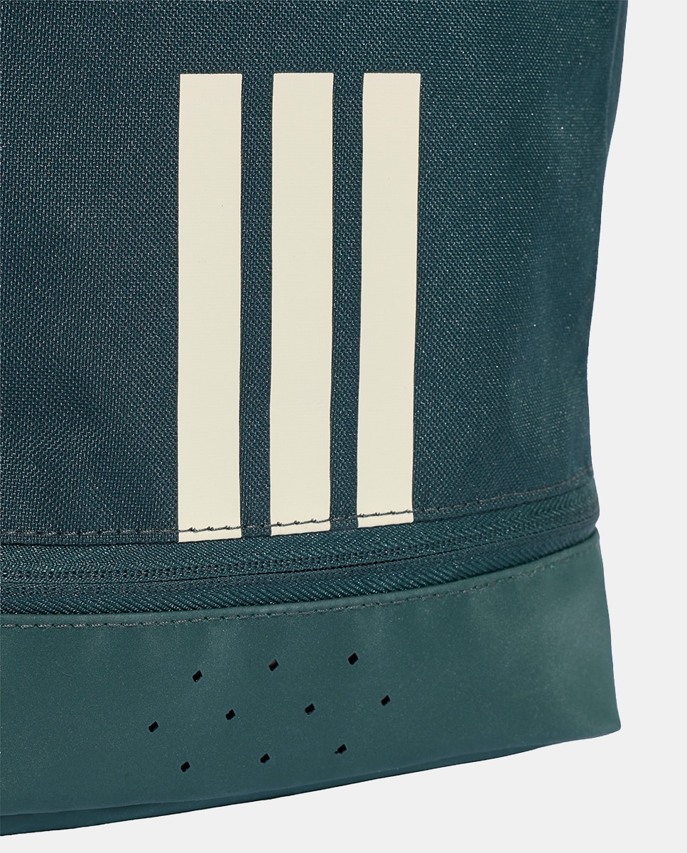 Bolsa de deporte de fútbol unisex Real Madrid Adidas - Verde Verde-6