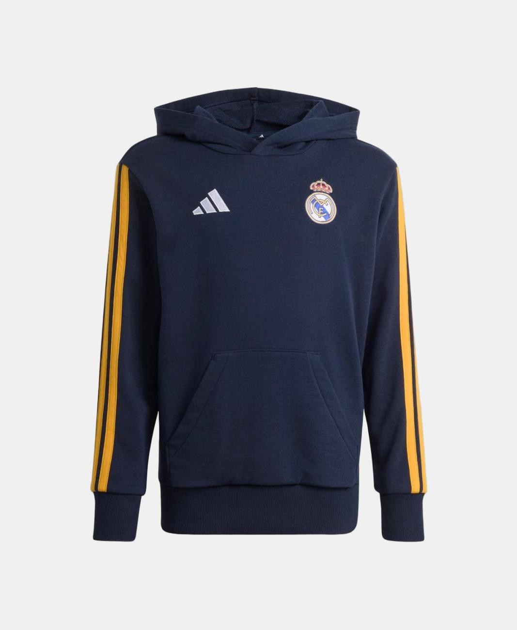 adidas - Sudadera de niños Real Madrid CF 2026-2027 adidas.